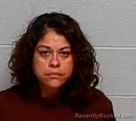 Mugshot of JOSEFINA ESPARZA