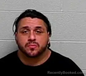 Mugshot of IVAN GAUCIN