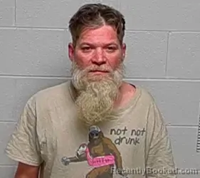 Mugshot of ROBERT P MILLER