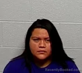 Mugshot of JUANA LIZABETH TAMAYO-RIVERA booked in Lake County, Illinois on March 17, 2026