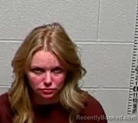 Mugshot of MEGAN K MARSHALL booked in Lake County, Illinois on March 19, 2026