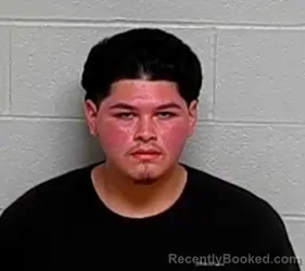 Mugshot of OSCAR E ARTEAGA booked in Lake County, Illinois on March 19, 2026