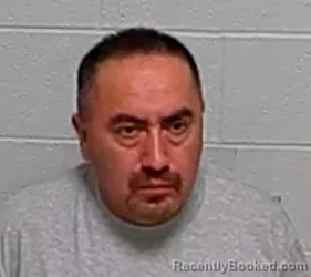 Mugshot of BENJAMIN CRUZ booked in Lake County, Illinois on March 24, 2026