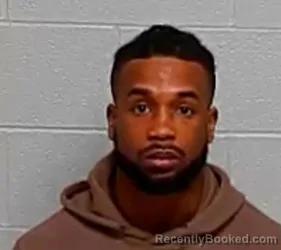 Mugshot of LEON SMALL booked in Lake County, Illinois on March 20, 2026