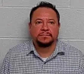 Mugshot of LUIS MARTINEZ-SANJUAN booked in Lake County, Illinois on March 20, 2026