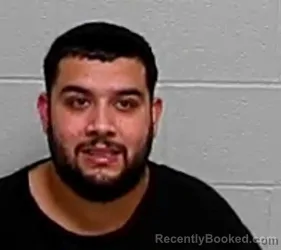 Mugshot of BAZILI ANGHEL-ANGHEL booked in Lake County, Illinois on March 20, 2026