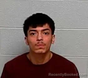 Mugshot of KEVIN J JIMENEZ booked in Lake County, Illinois on March 21, 2026