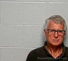 Mugshot of THEODORE V CARTNER booked in Lake County, Illinois on March 22, 2026