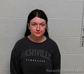 Mugshot of TAYLOR M DALEY booked in Lake County, Illinois on March 22, 2026