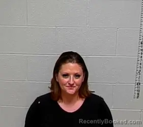 Mugshot of RHIANNA L KARLS booked in Lake County, Illinois on March 23, 2026