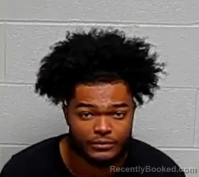 Mugshot of RASHAUD BRADLEY booked in Lake County, Illinois on March 23, 2026