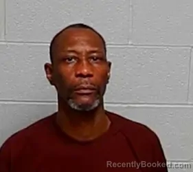 Mugshot of STEVEN RUSSELL booked in Lake County, Illinois on March 23, 2026