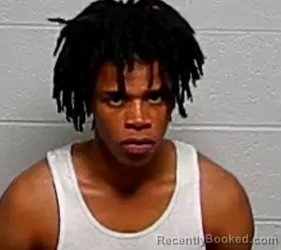 Mugshot of ISAIAH M LATIMER booked in Lake County, Illinois on March 23, 2026