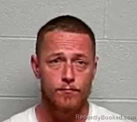 Mugshot of JOSEPH LYSON booked in Lake County, Illinois on March 24, 2026