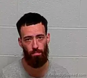 Mugshot of JESUS GARCIA booked in Lake County, Illinois on March 24, 2026