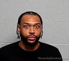 Mugshot of PERRY BLACK booked in Lake County, Illinois on March 26, 2026