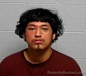 Mugshot of RICARDO CAMPOS-LEYVA booked in Lake County, Illinois on March 26, 2026