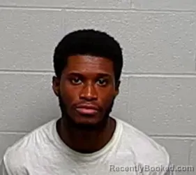 Mugshot of WENDELL D MARSHALL booked in Lake County, Illinois on March 26, 2026