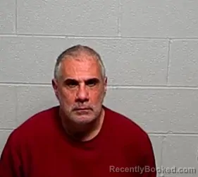 Mugshot of MICHAEL A ANDERSEN booked in Lake County, Illinois on March 26, 2026