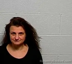 Mugshot of VIKTORIYA ROUSE-FREEMAN booked in Lake County, Illinois on March 27, 2026