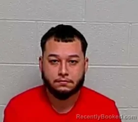 Mugshot of FRANCISCO J OCHOA booked in Lake County, Illinois on March 27, 2026