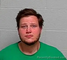 Mugshot of CHRISTOPHER J POPPE booked in Lake County, Illinois on March 27, 2026