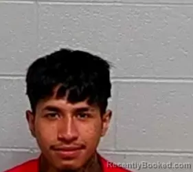 Mugshot of JOHNNY DIAZ-BORJAS booked in Lake County, Illinois on March 27, 2026