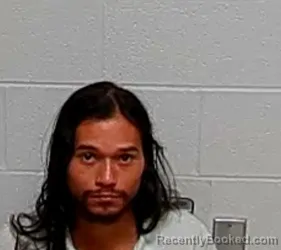 Mugshot of CARLOS FLORES-MEJIA booked in Lake County, Illinois on March 27, 2026