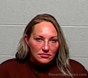 Mugshot of KATRINA M YARC booked in Lake County, Illinois on March 29, 2026