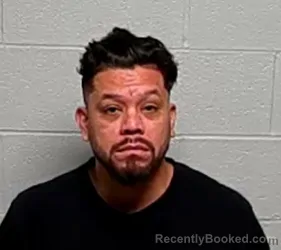 Mugshot of CARLOS A HERNANDEZ booked in Lake County, Illinois on March 29, 2026