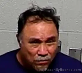 Mugshot of CLEMENTE RODRIGUEZ-OROPEZA booked in Lake County, Illinois on March 30, 2026