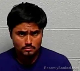 Mugshot of ARRIAGA PABLO BARRIOS booked in Lake County, Illinois on March 31, 2026