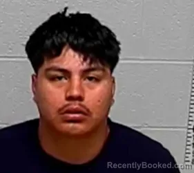 Mugshot of HERIBETO DEJESUS-TRUJILLO booked in Lake County, Illinois on April 1, 2026