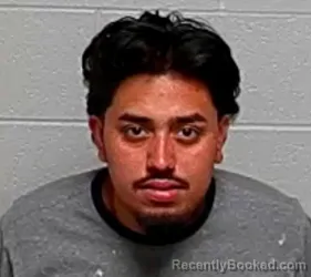 Mugshot of GILMAR M MARTINEZ booked in Lake County, Illinois on April 1, 2026