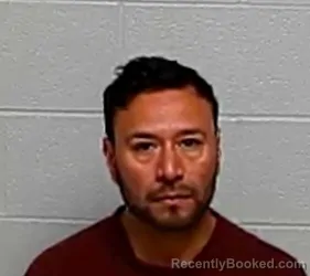 Mugshot of CARLOS RAMIREZ LOPEZ booked in Lake County, Illinois on April 1, 2026