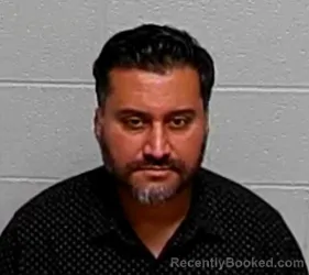 Mugshot of KASHIF M BAZAL booked in Lake County, Illinois on April 2, 2026