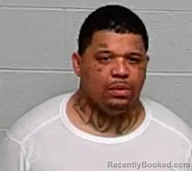 Mugshot of TYRICE DAVIS booked in Lake County, Illinois on April 2, 2026