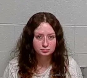 Mugshot of MILENA KOCHMAN booked in Lake County, Illinois on April 3, 2026