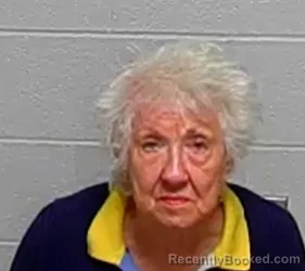 Mugshot of DARLENE C WALKER booked in Lake County, Illinois on June 25, 2026