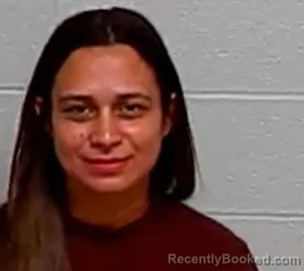 Mugshot of ANGELA E MOLINA-RIVERA booked in Lake County, Illinois on April 9, 2026