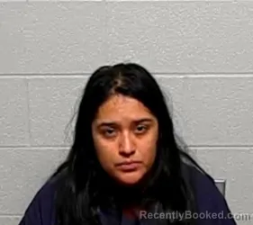 Mugshot of Karla Villanueva