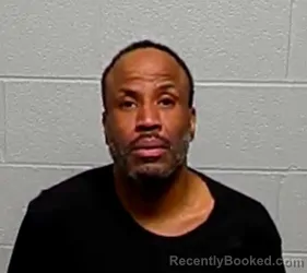 Mugshot of ROOSEVELT HORTON booked in Lake County, Illinois on April 23, 2026