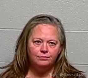 Mugshot of DAWN CHRISTINE HUMPHREY booked in Lake County, Illinois on April 24, 2026