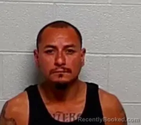 Mugshot of HOMERO SOTERO-OCAMPO booked in Lake County, Illinois on April 24, 2026