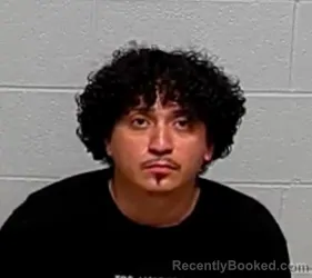 Mugshot of ARIEL G SOBERANES booked in Lake County, Illinois on April 25, 2026