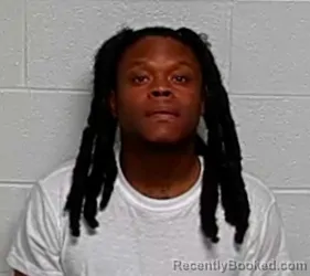 Mugshot of DEMOND MOORE booked in Lake County, Illinois on April 25, 2026