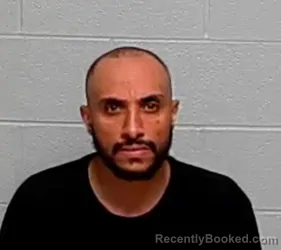 Mugshot of SALEH H SALEH booked in Lake County, Illinois on April 25, 2026