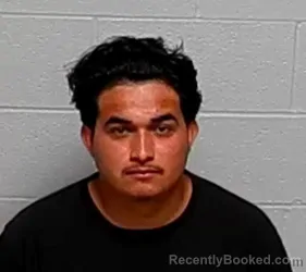 Mugshot of MATEO RAMOS-ZUNIGA booked in Lake County, Illinois on April 25, 2026