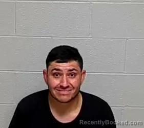 Mugshot of CRISTIAN A LOMELI-RIOS booked in Lake County, Illinois on April 26, 2026