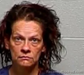 Mugshot of NICOLE MELANDER booked in Lake County, Illinois on April 30, 2026